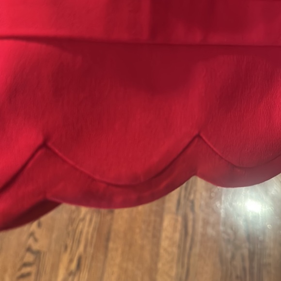A.L.C- NWOT ABSOLUTELY STUNNING ALC RED DRESS is a must own! Size 4 - Picture 4 of 6